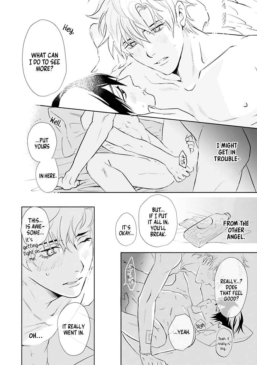 Page 34 Chapter 3 Kimi to Kanaderu Love Song