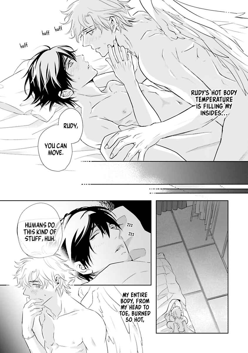 Page 35 Chapter 3 Kimi to Kanaderu Love Song