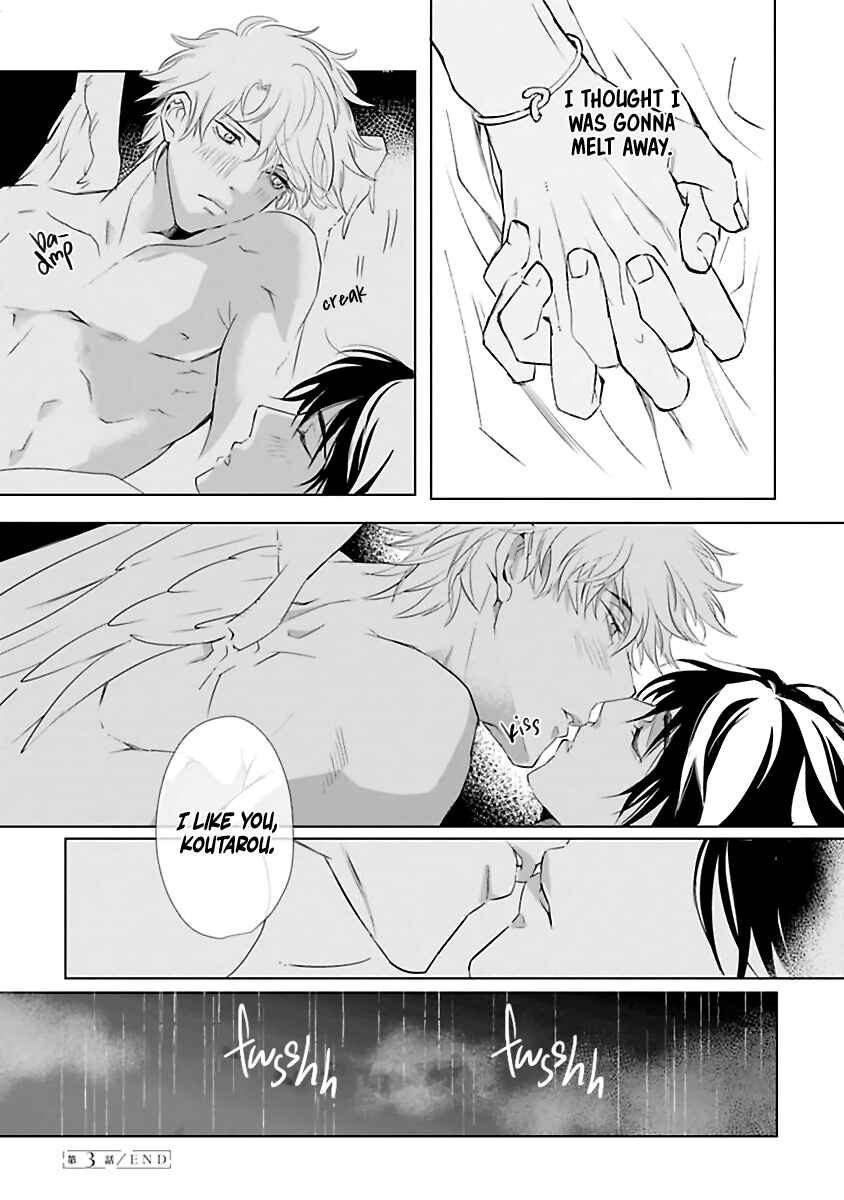 Page 36 Chapter 3 Kimi to Kanaderu Love Song