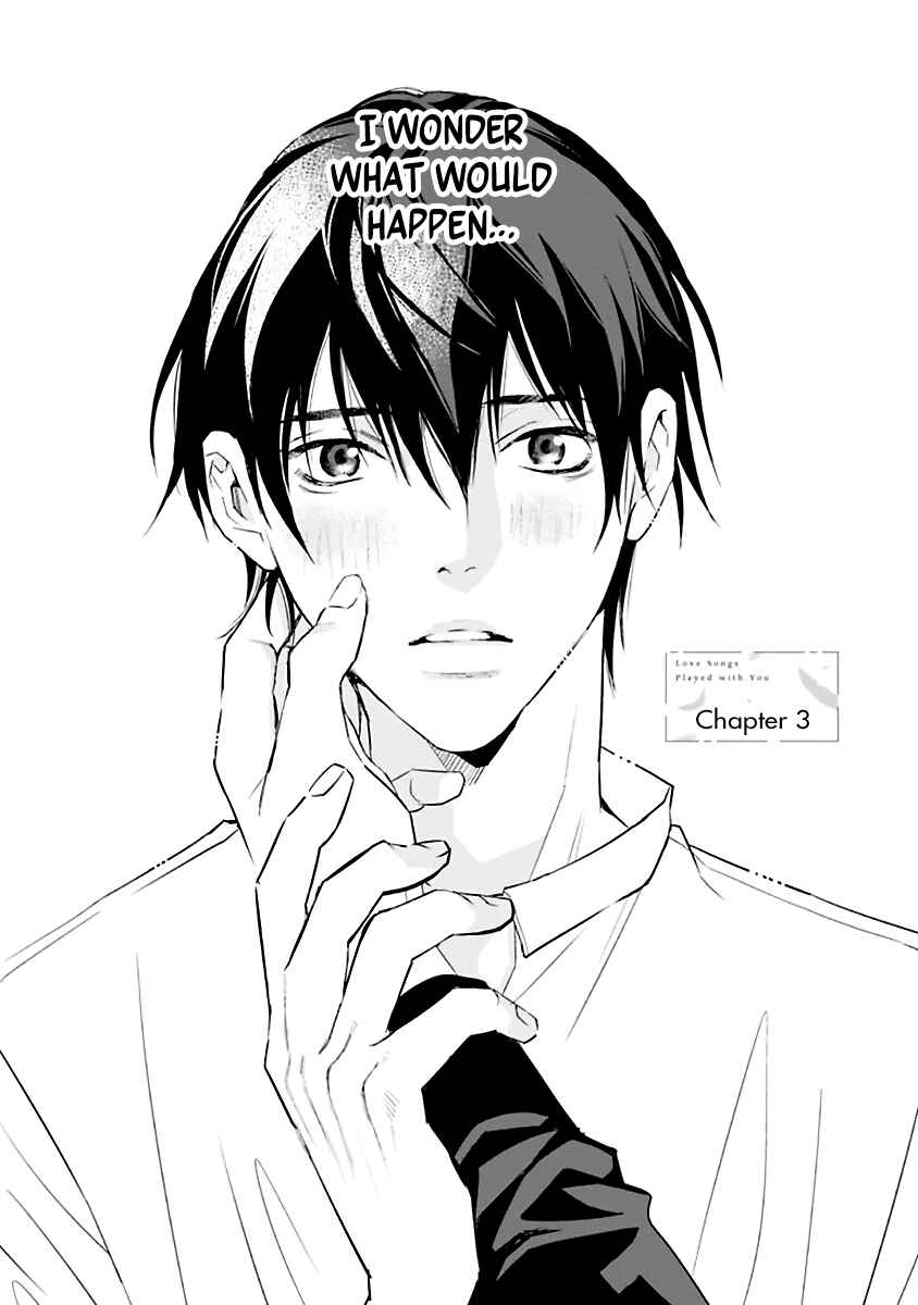 Page 4 Chapter 3 Kimi to Kanaderu Love Song