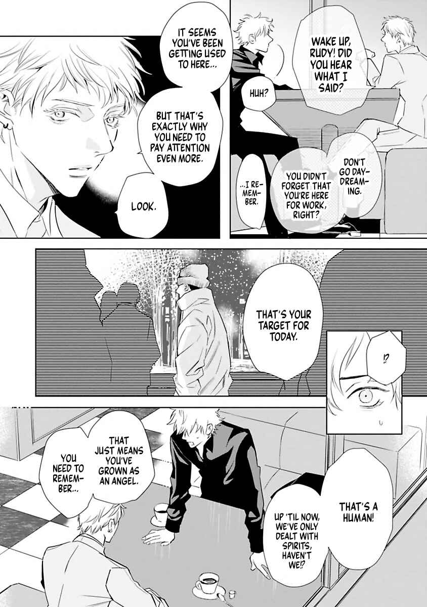 Page 5 Chapter 3 Kimi to Kanaderu Love Song