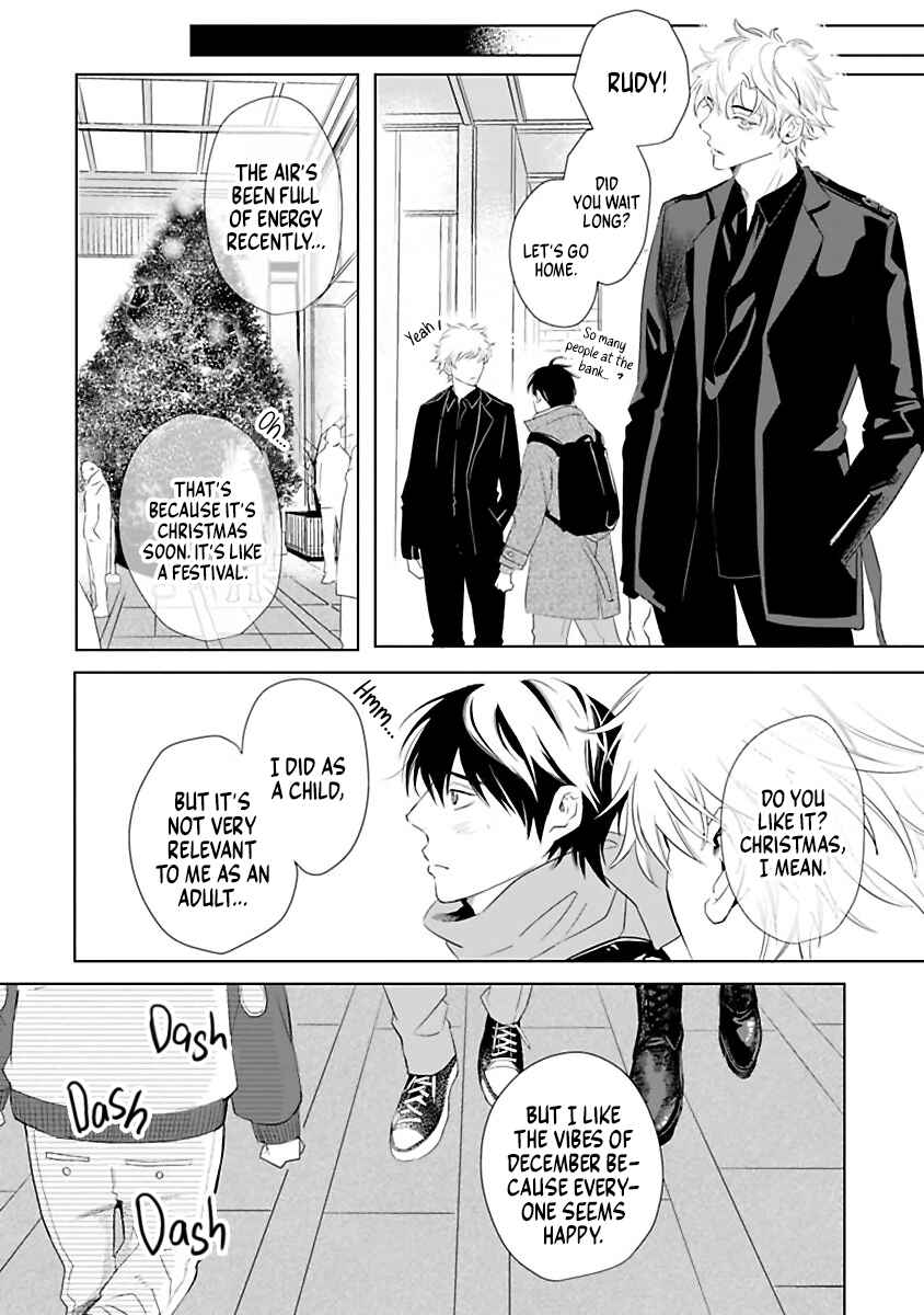 Page 7 Chapter 3 Kimi to Kanaderu Love Song