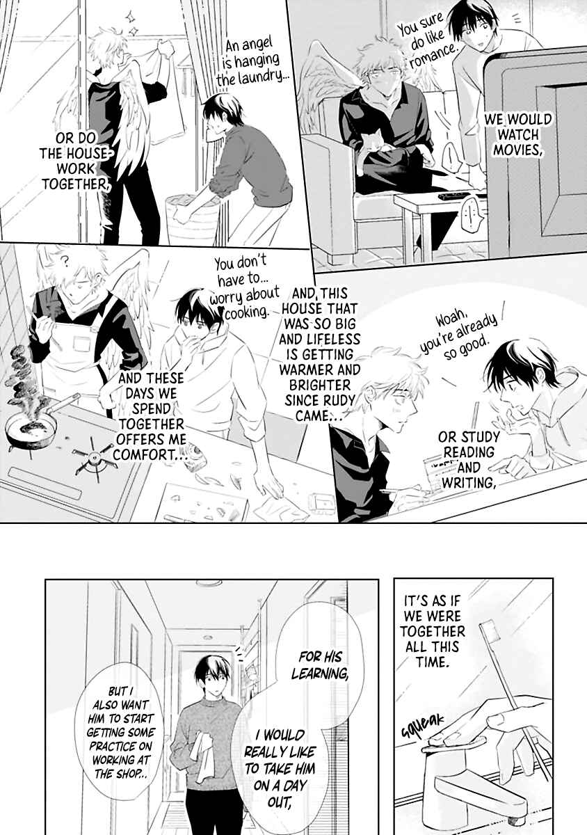 Page 10 Chapter 2 Kimi to Kanaderu Love Song