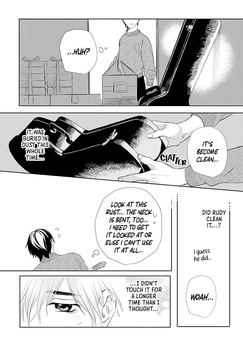 Page 11 Chapter 2 Kimi to Kanaderu Love Song