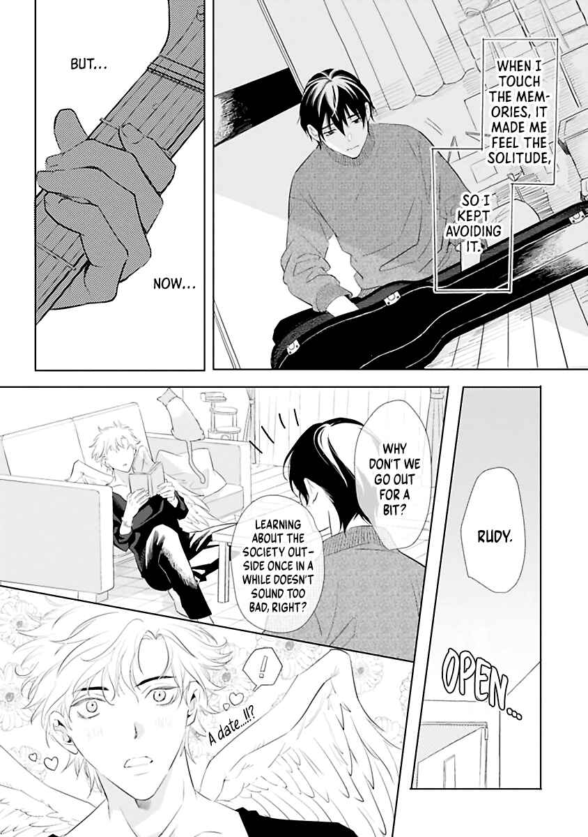 Page 12 Chapter 2 Kimi to Kanaderu Love Song