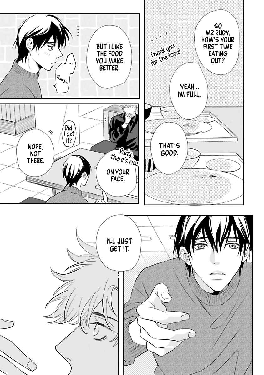 Page 14 Chapter 2 Kimi to Kanaderu Love Song
