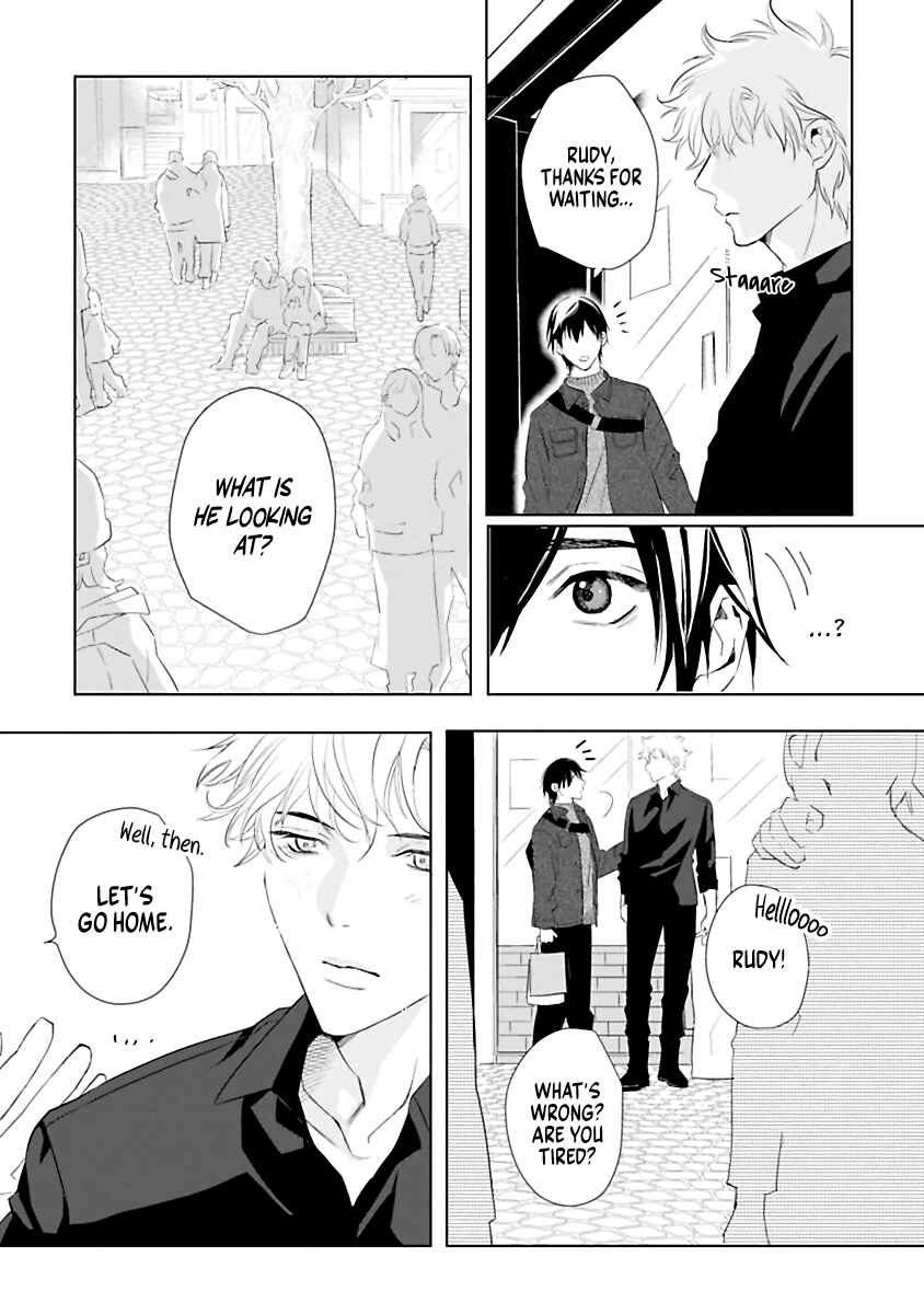 Page 16 Chapter 2 Kimi to Kanaderu Love Song