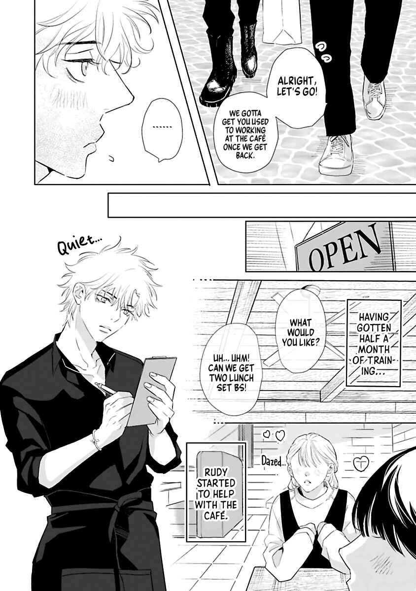 Page 18 Chapter 2 Kimi to Kanaderu Love Song