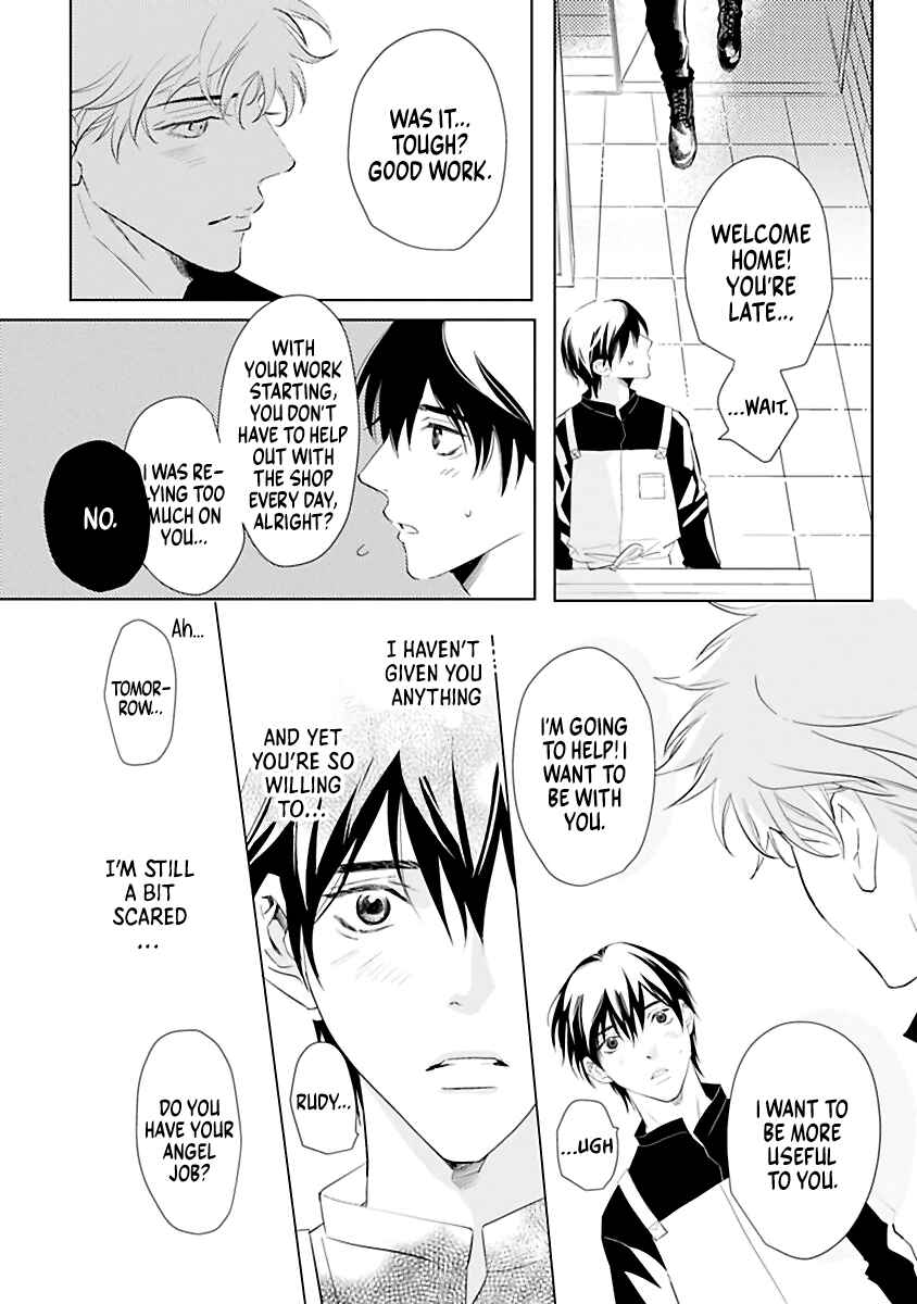 Page 22 Chapter 2 Kimi to Kanaderu Love Song