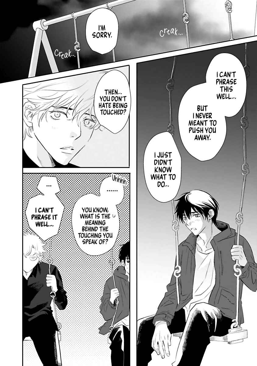 Page 30 Chapter 2 Kimi to Kanaderu Love Song