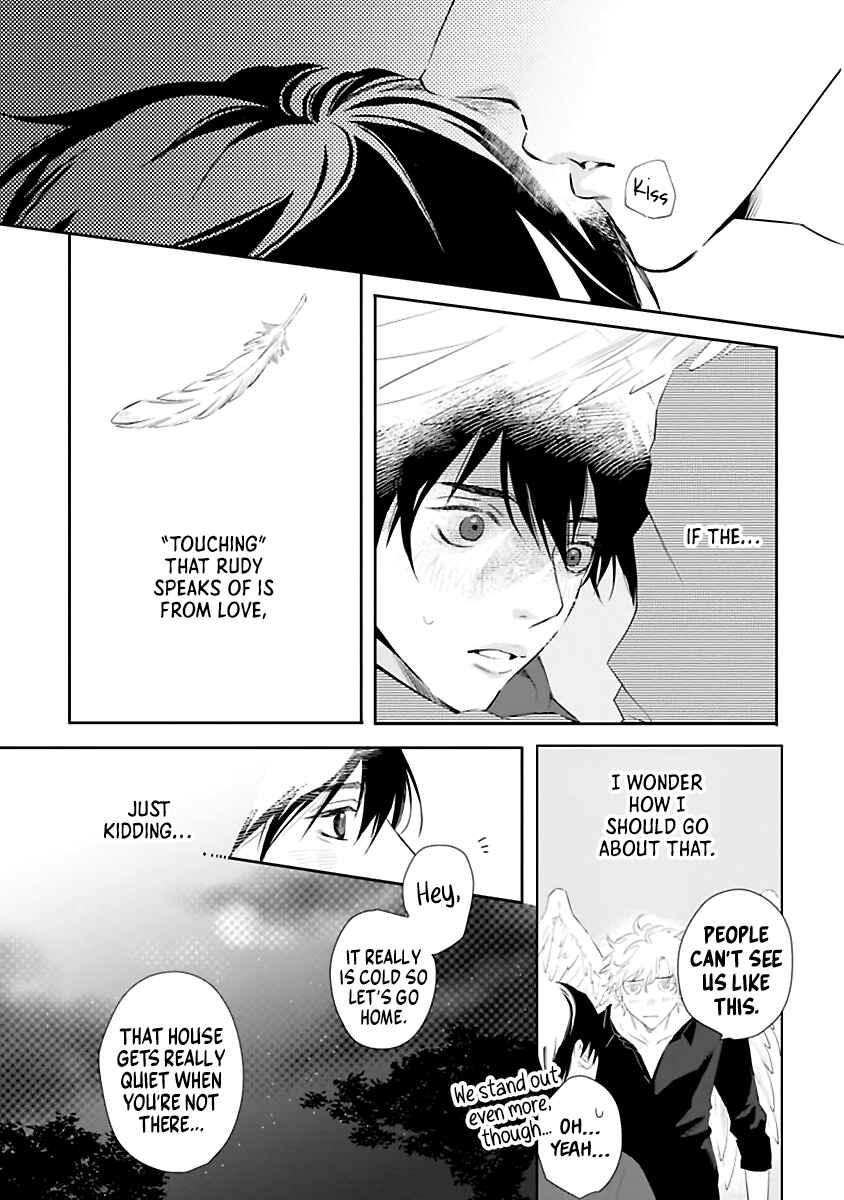 Page 32 Chapter 2 Kimi to Kanaderu Love Song