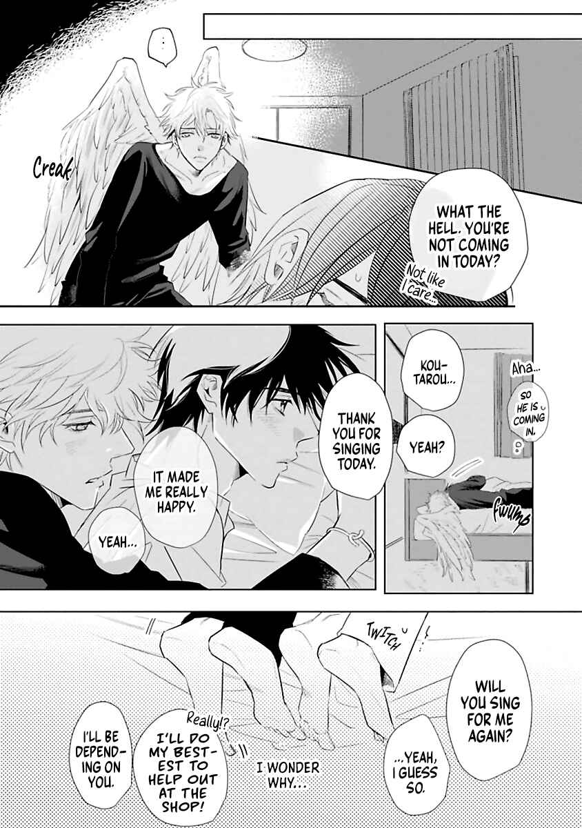 Page 33 Chapter 2 Kimi to Kanaderu Love Song