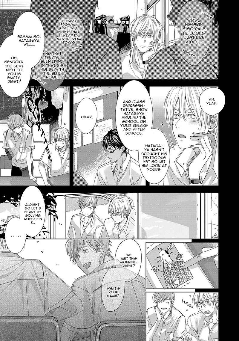 Page 11 Chapter 2 Koinegau Horizonte