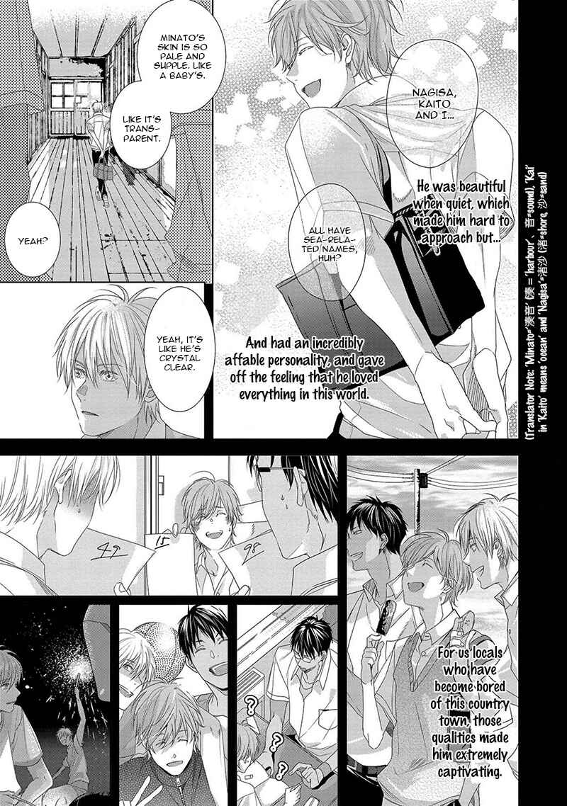 Page 13 Chapter 2 Koinegau Horizonte