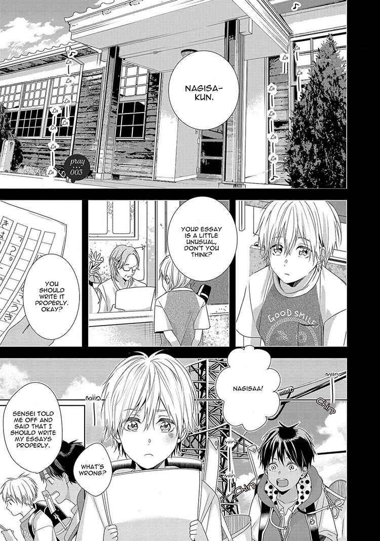 Page 1 Chapter 3 Koinegau Horizonte