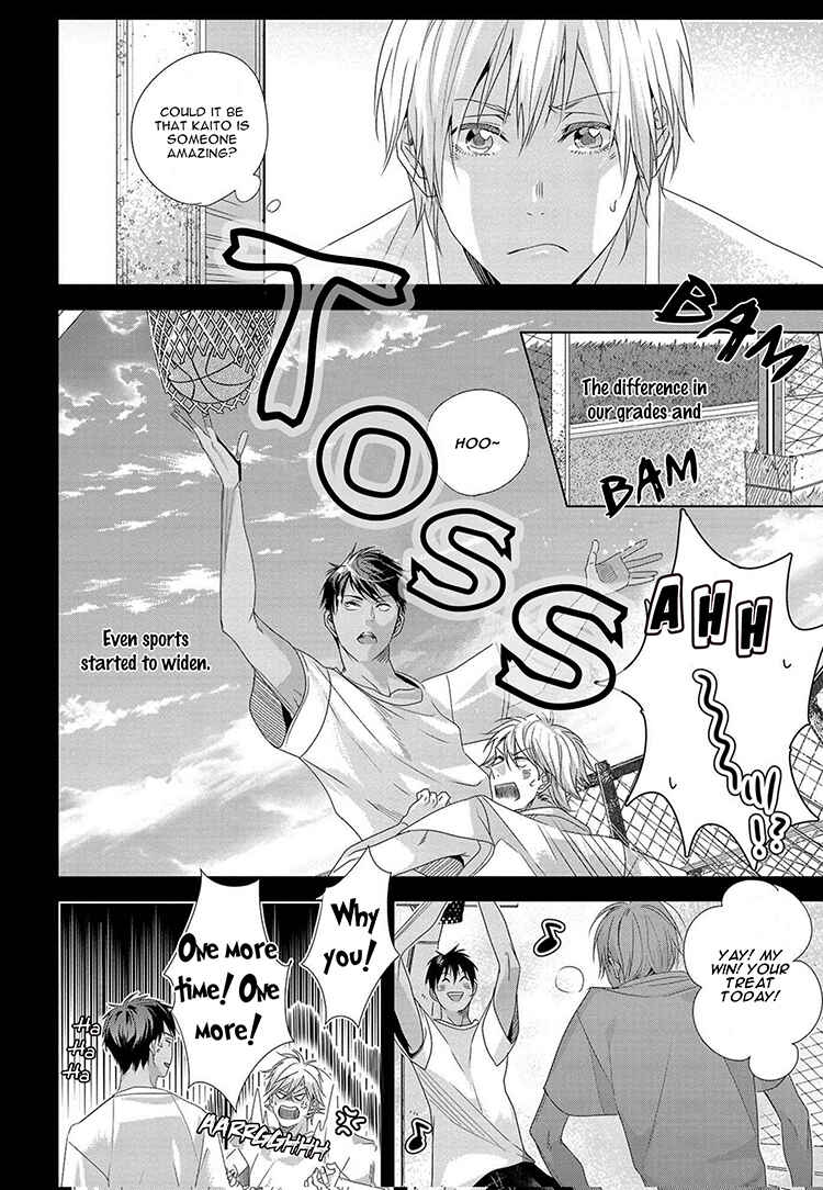 Page 4 Chapter 3 Koinegau Horizonte
