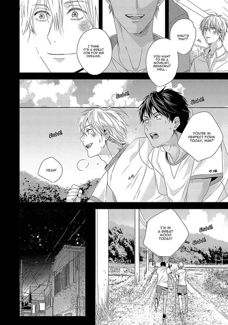 Page 8 Chapter 3 Koinegau Horizonte