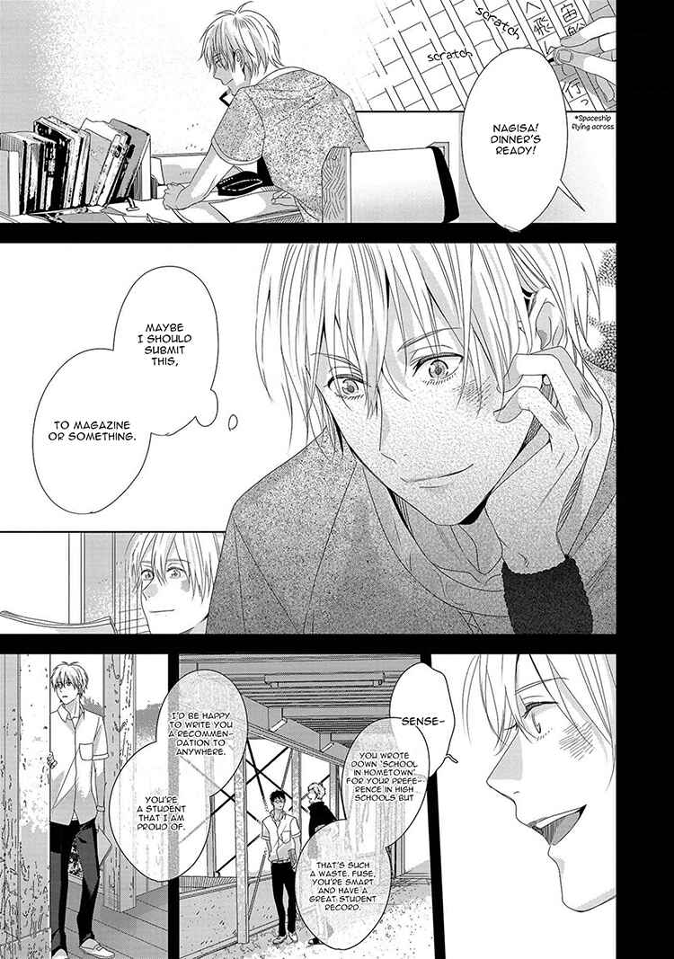 Page 9 Chapter 3 Koinegau Horizonte