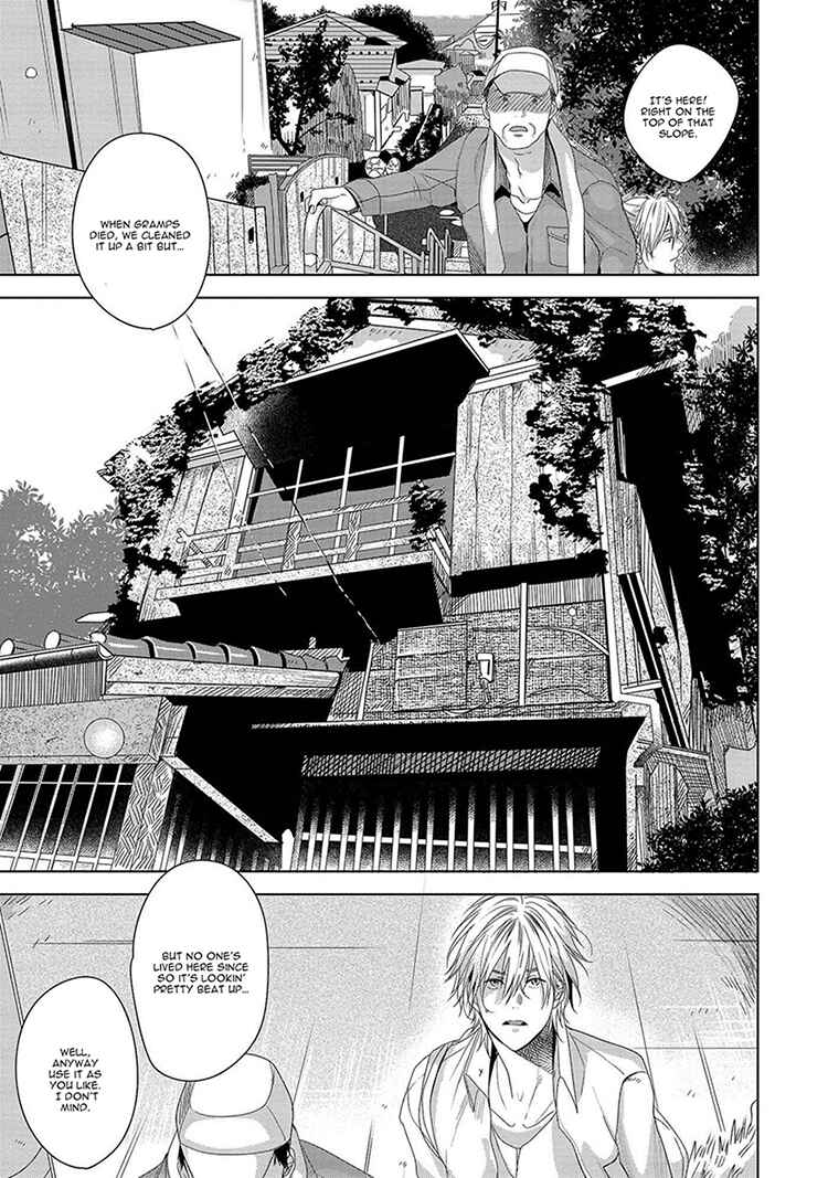 Page 9 Chapter 1 Koinegau Horizonte