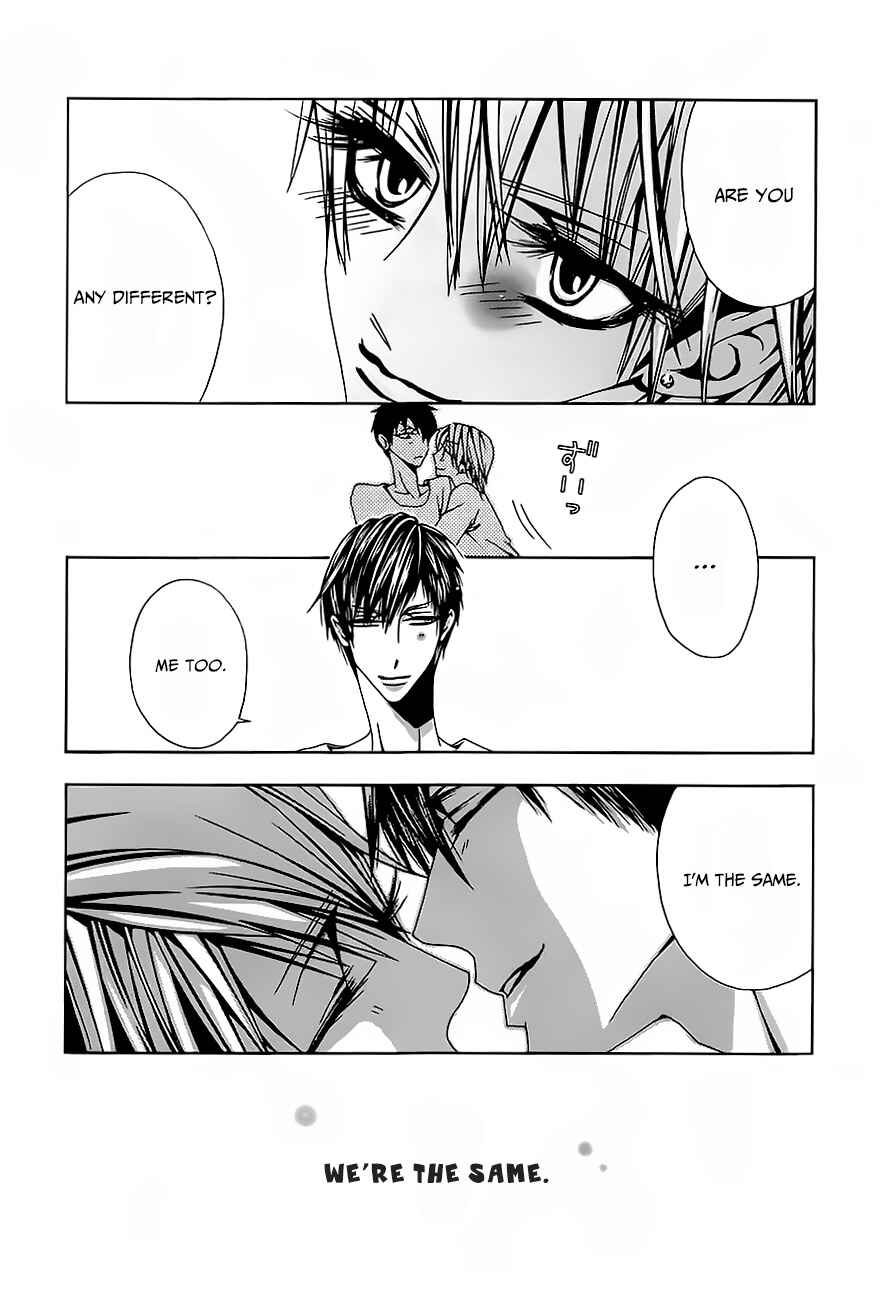 Page 38 Chapter 3 Hatsujou Eyes