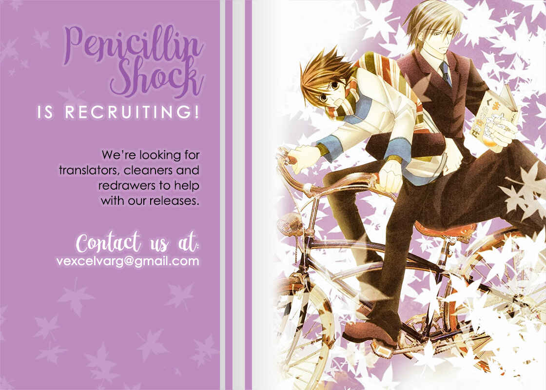 Page 42 Chapter 3 Hatsujou Eyes