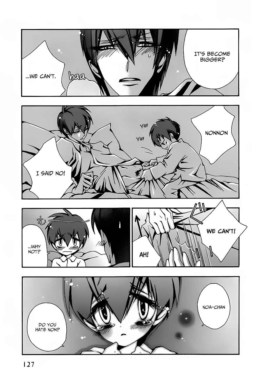 Page 20 Chapter 4-6.5 Hatsujou Eyes