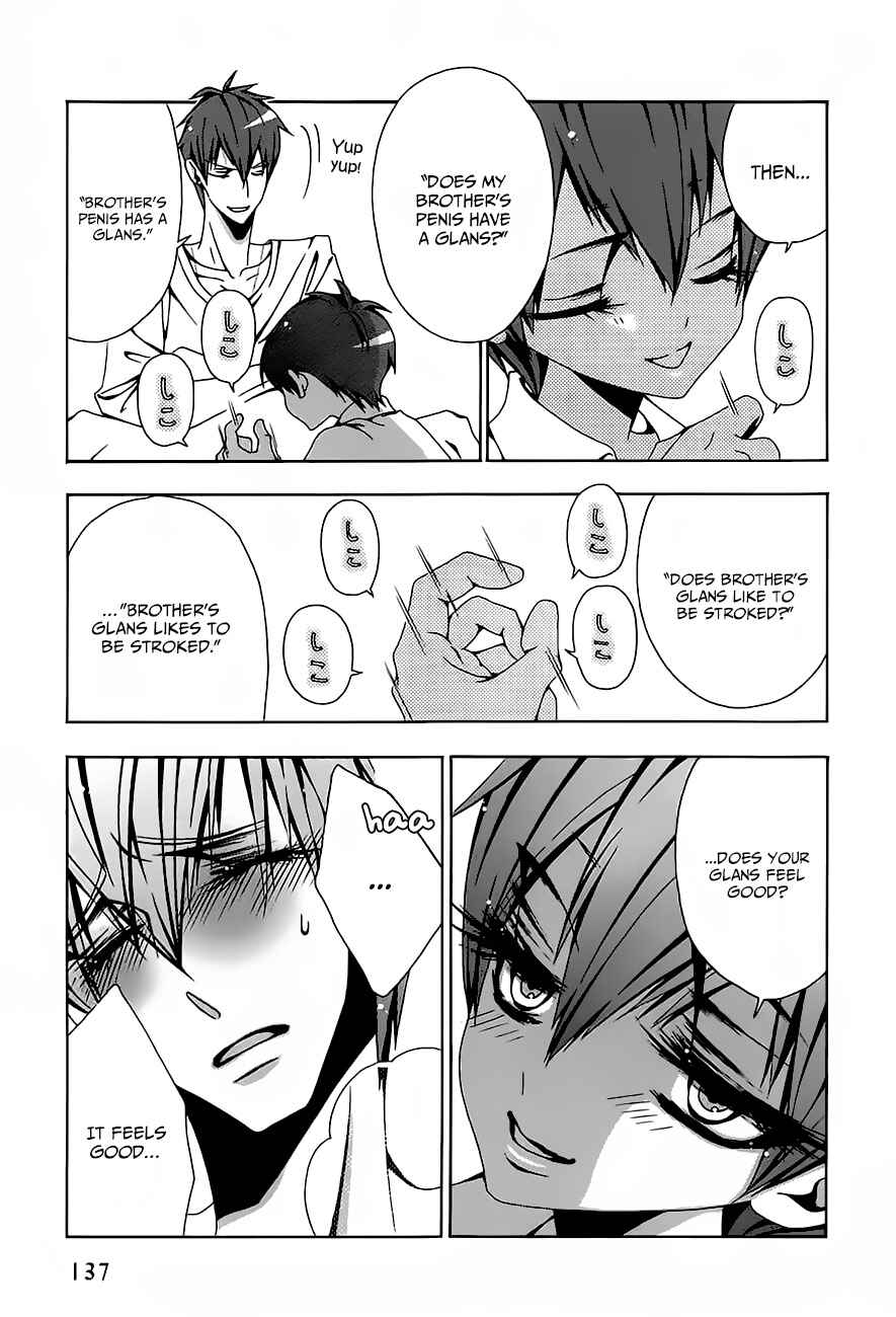 Page 30 Chapter 4-6.5 Hatsujou Eyes