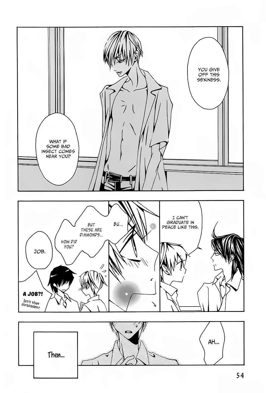 Page 17 Chapter 2 Hatsujou Eyes
