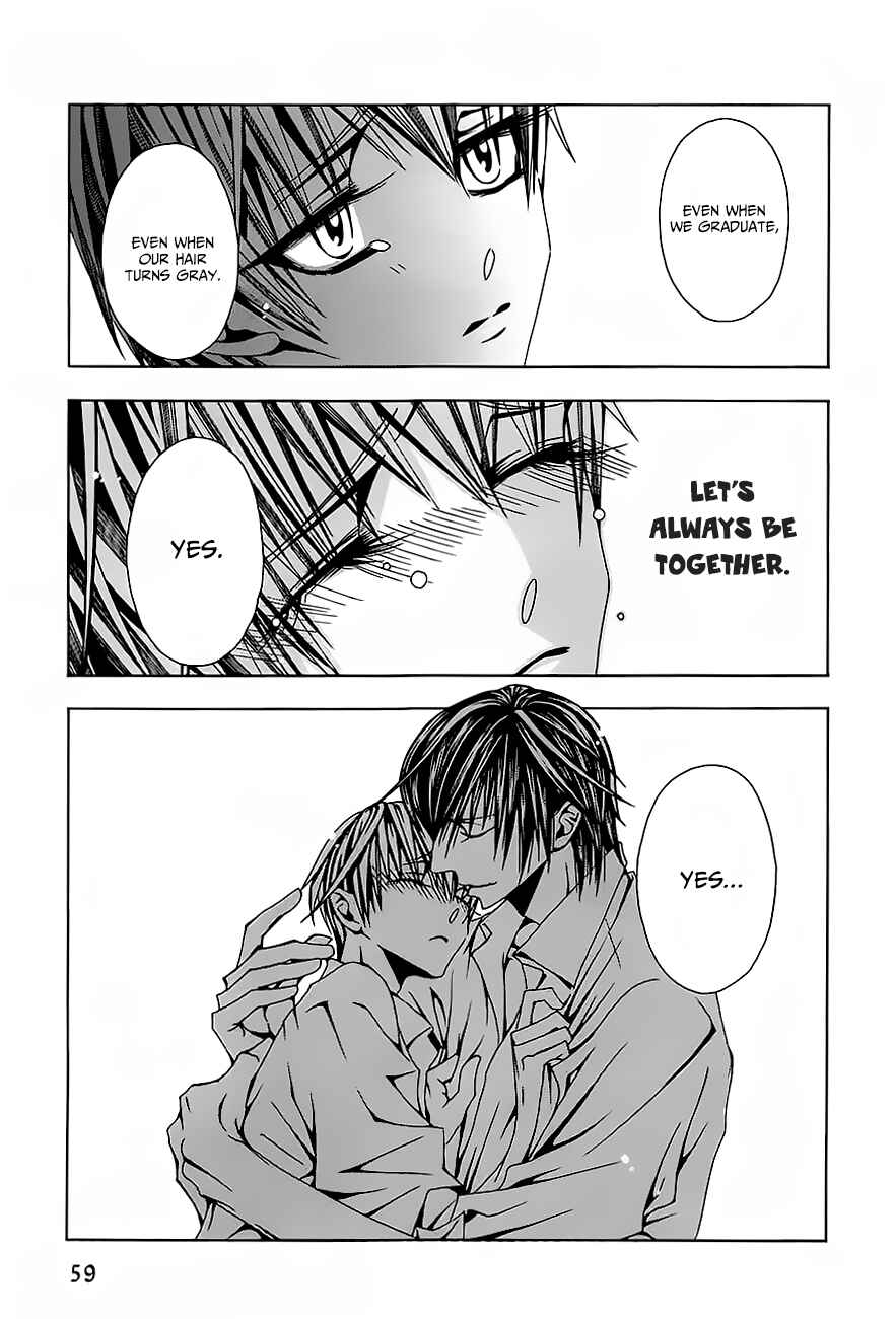 Page 22 Chapter 2 Hatsujou Eyes