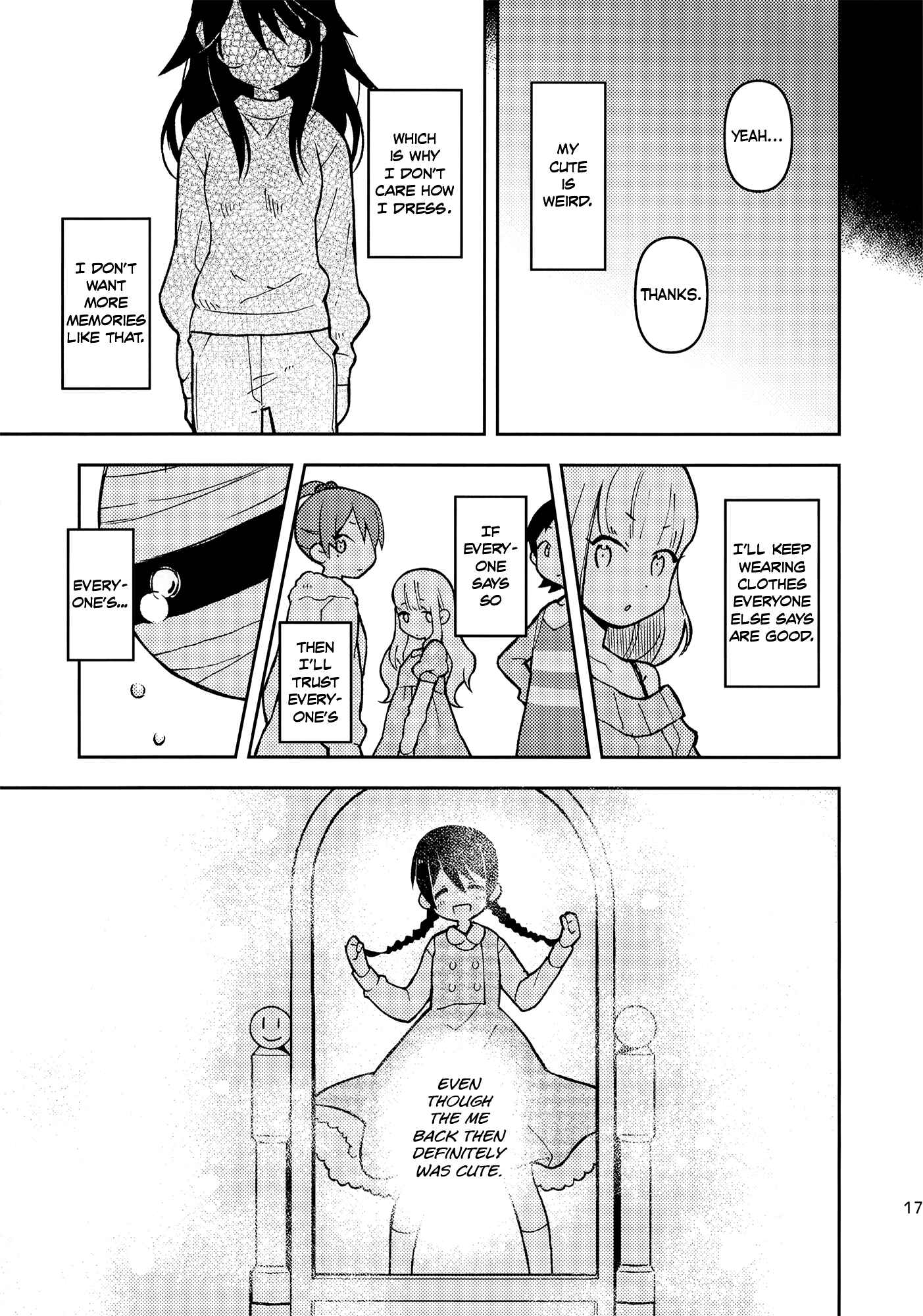 Page 15 Chapter Unknown_bca5 Kawaii Anata (ClownBerry)