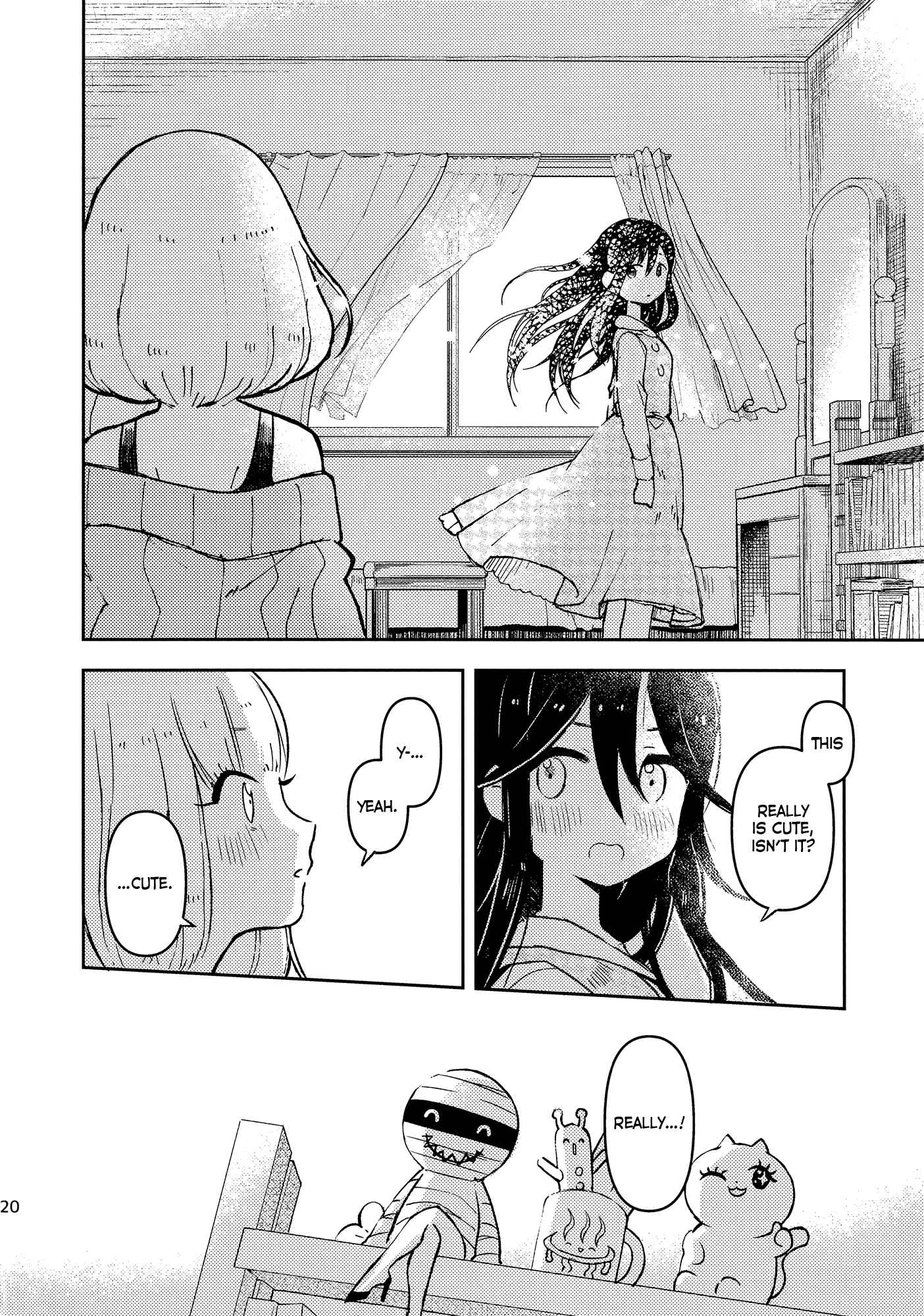Page 18 Chapter Unknown_bca5 Kawaii Anata (ClownBerry)