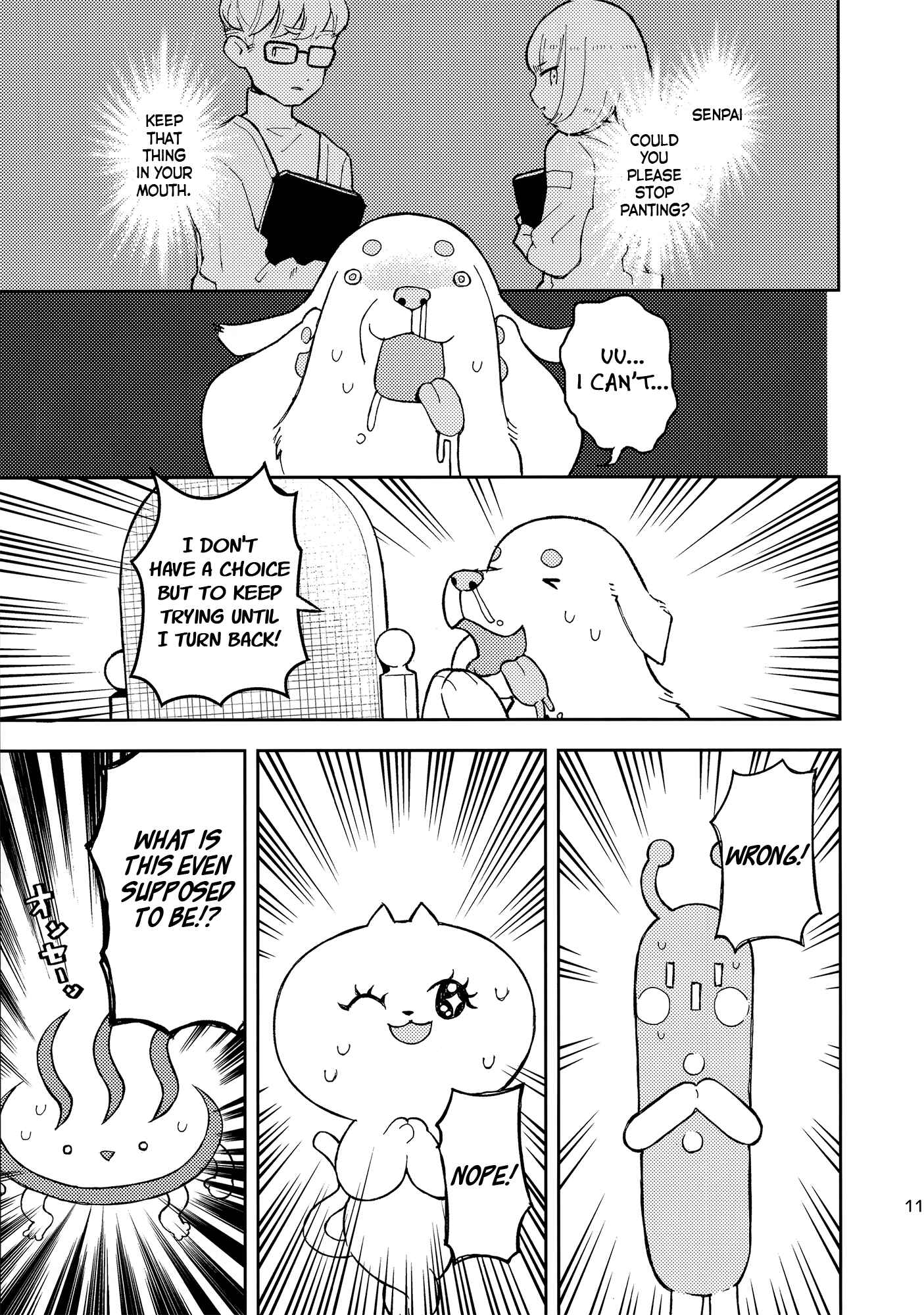 Page 9 Chapter Unknown_bca5 Kawaii Anata (ClownBerry)
