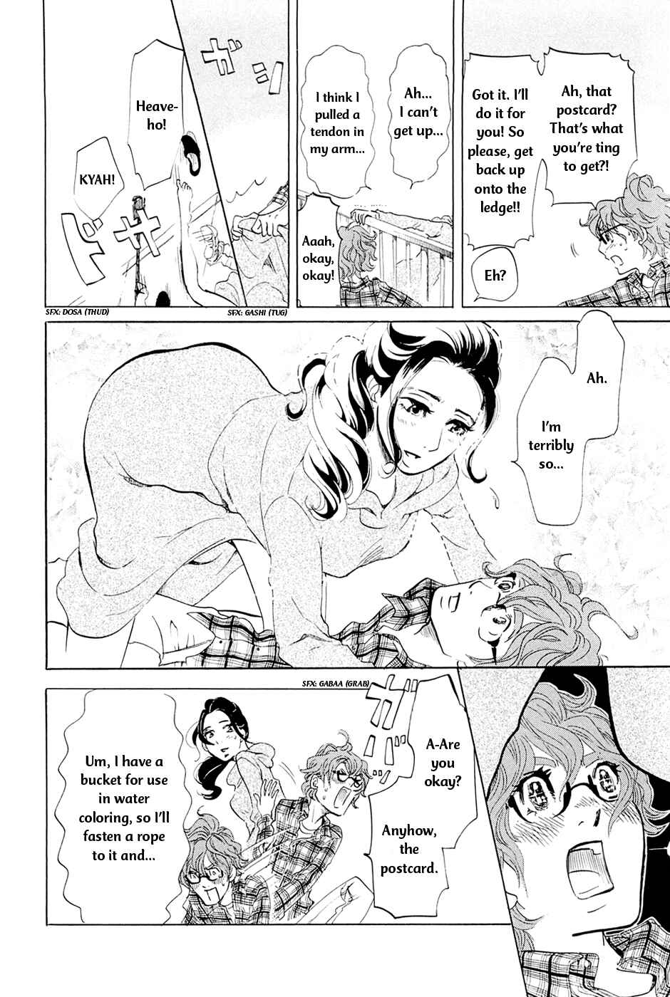 Page 11 Chapter 4 Mostly Crying