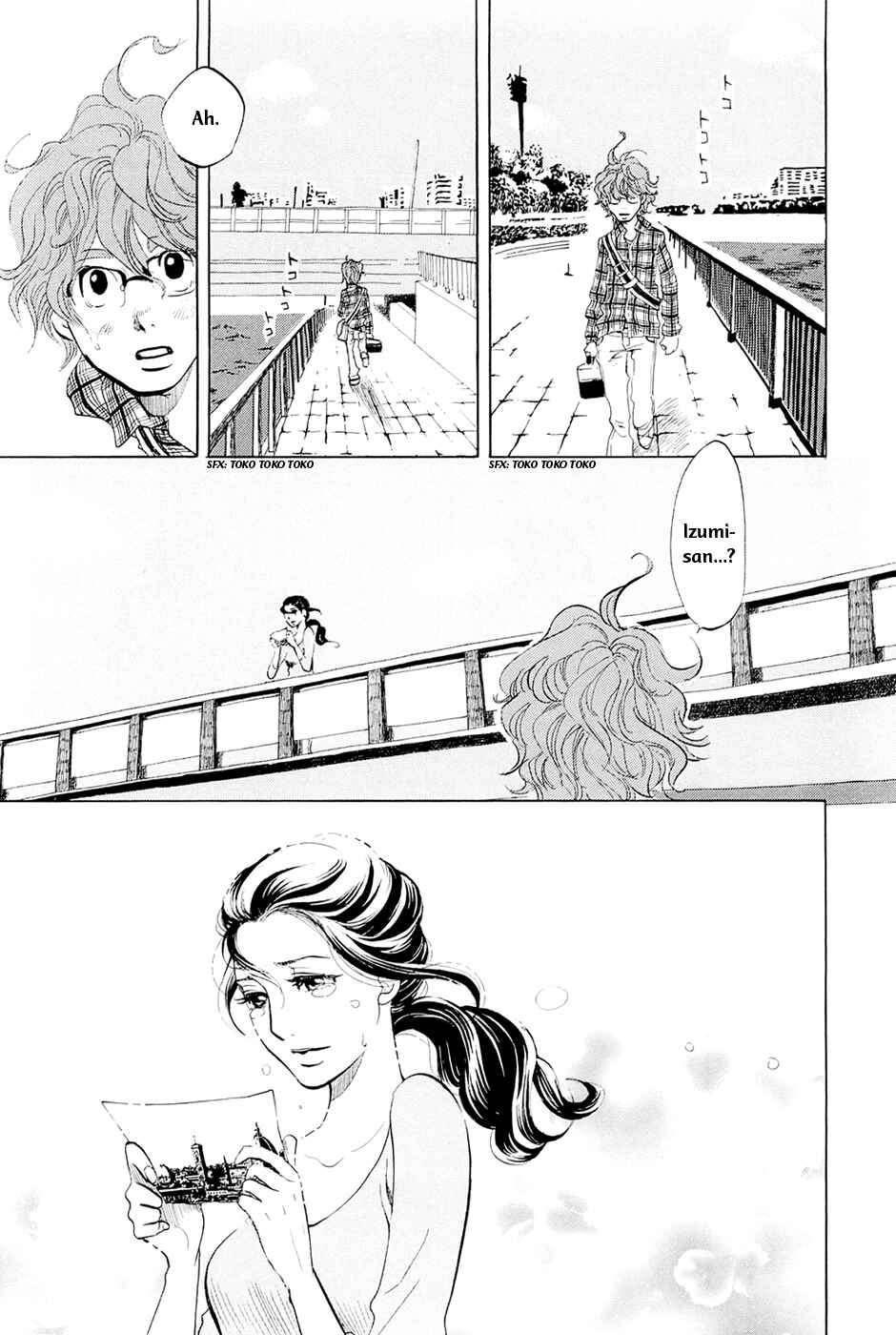 Page 4 Chapter 4 Mostly Crying