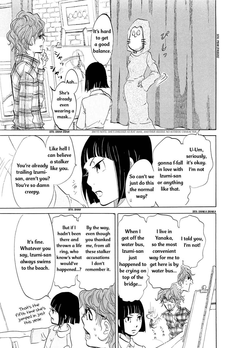 Page 8 Chapter 4 Mostly Crying