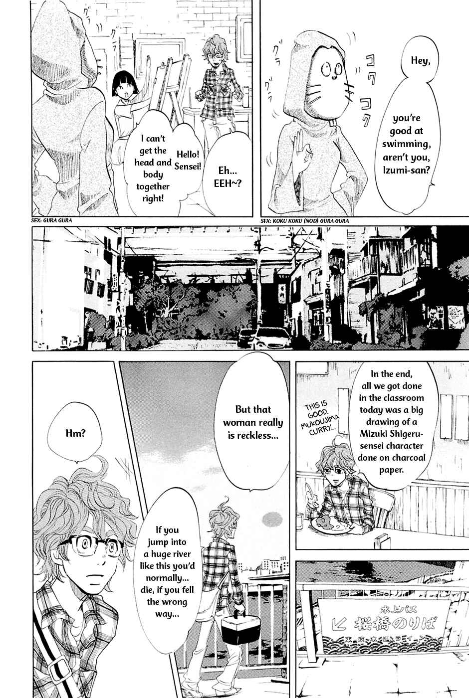 Page 9 Chapter 4 Mostly Crying