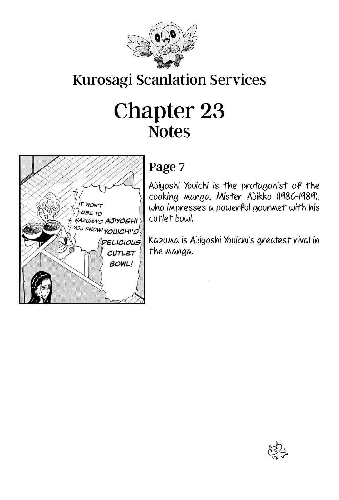 Page 14 Chapter 23 Mostly Crying