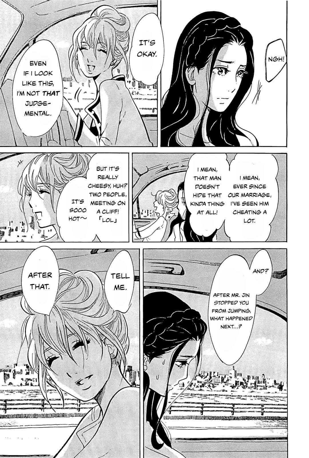 Page 9 Chapter 22 Mostly Crying