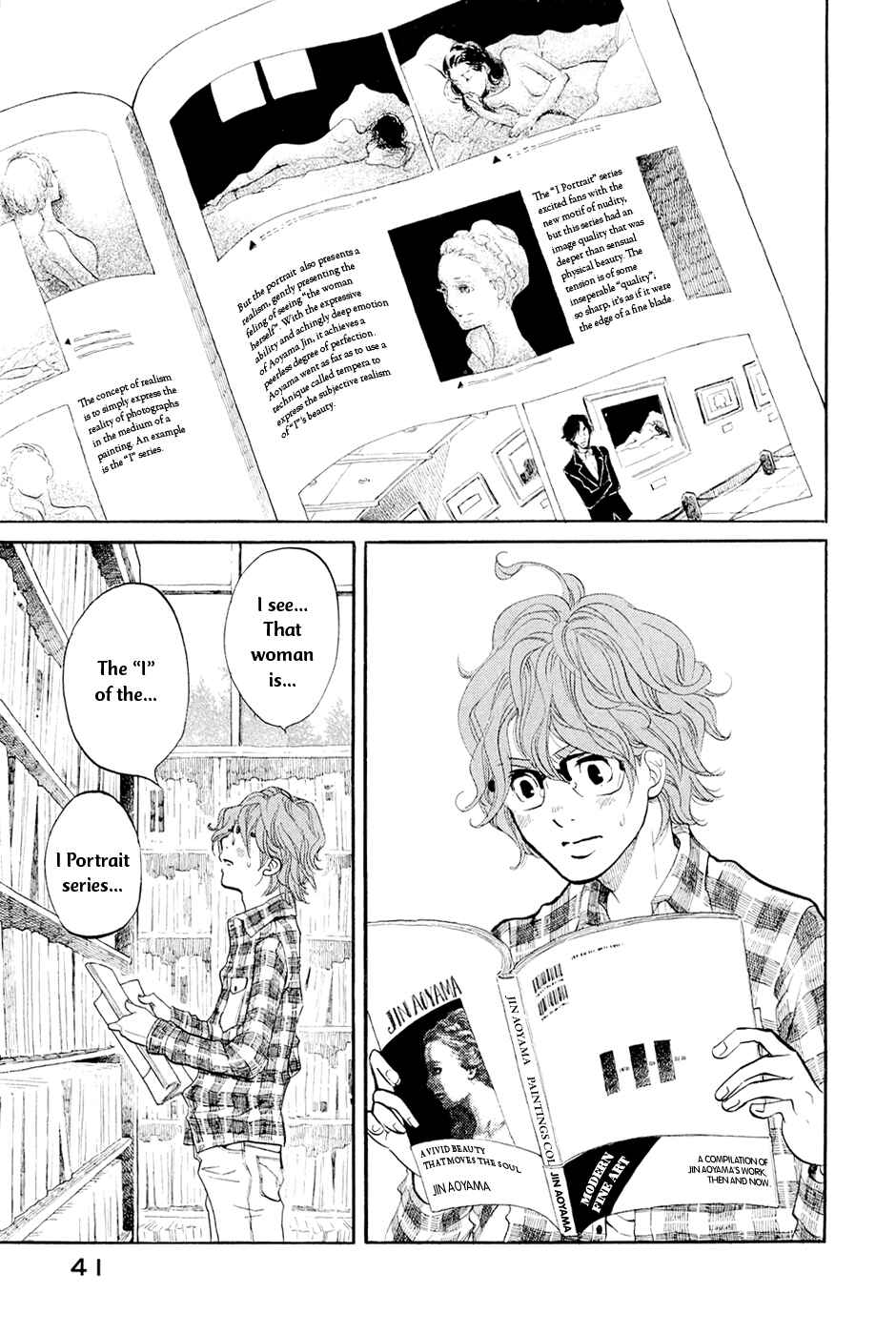 Page 4 Chapter 3 Mostly Crying