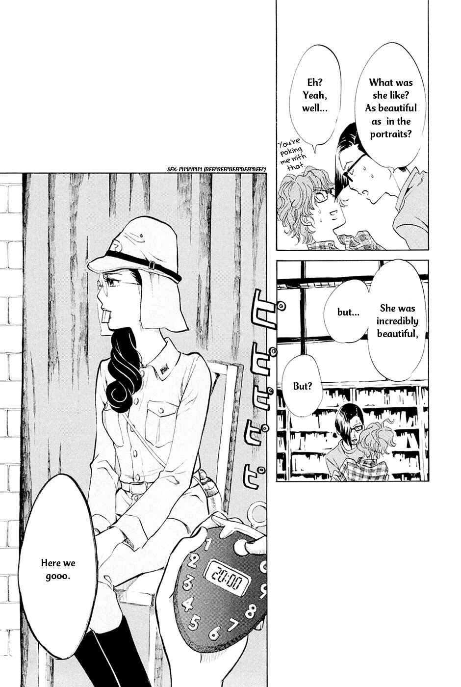Page 6 Chapter 3 Mostly Crying