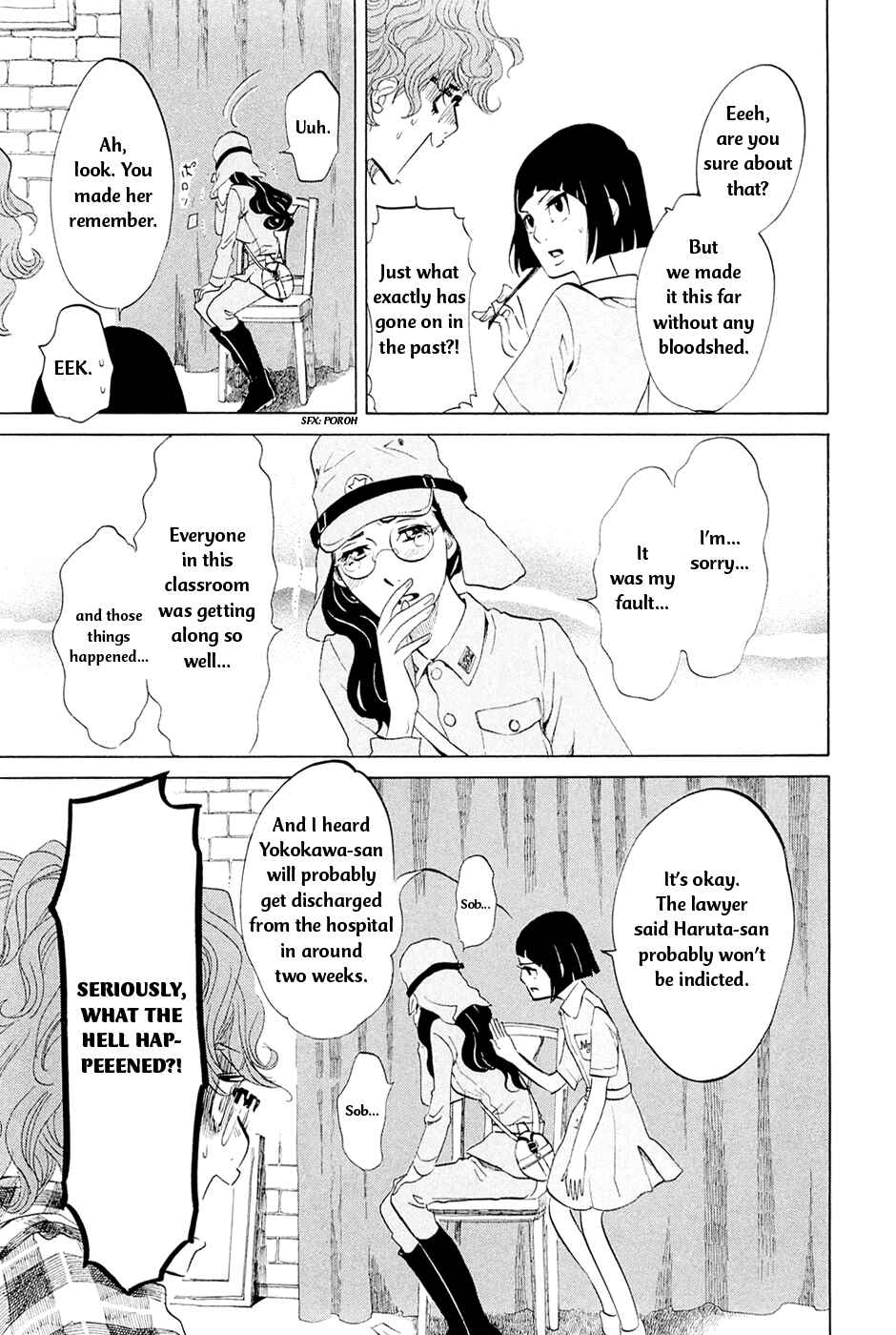 Page 8 Chapter 3 Mostly Crying