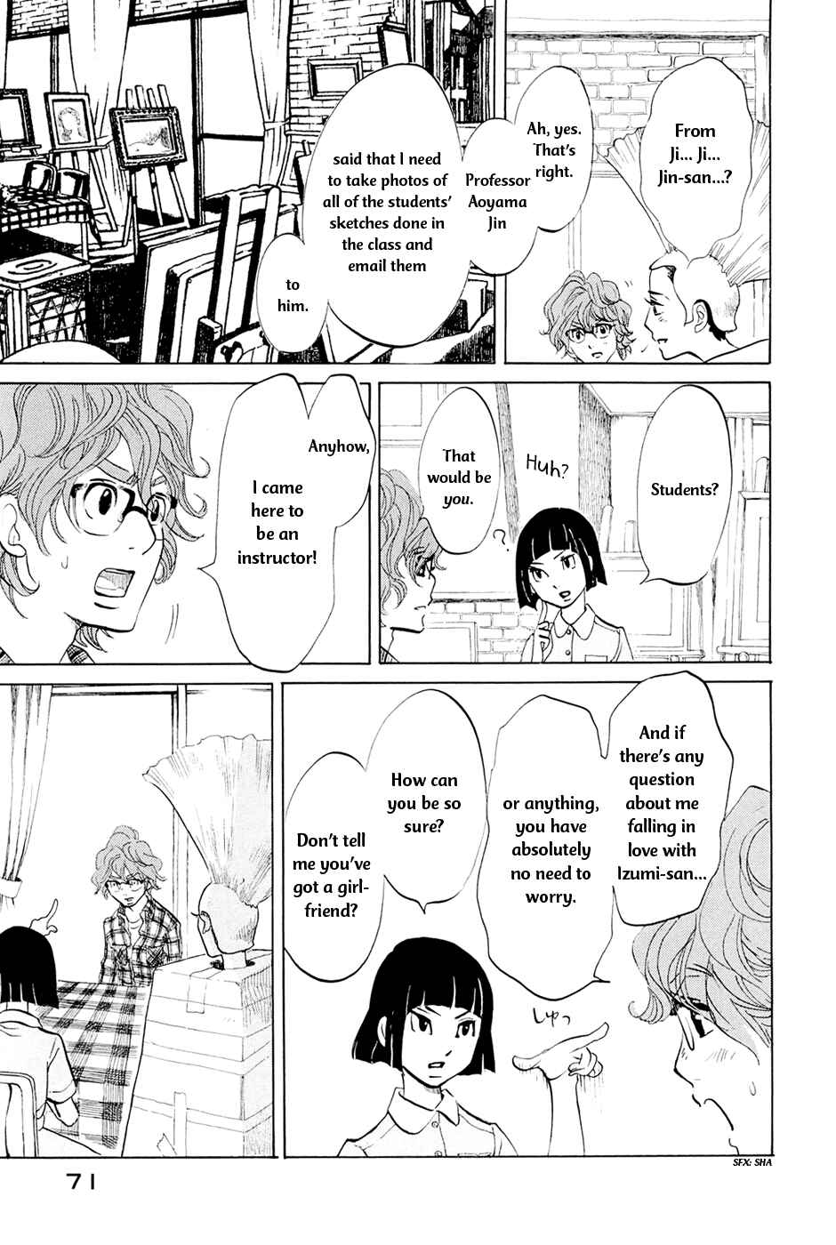 Page 8 Chapter 5 Mostly Crying