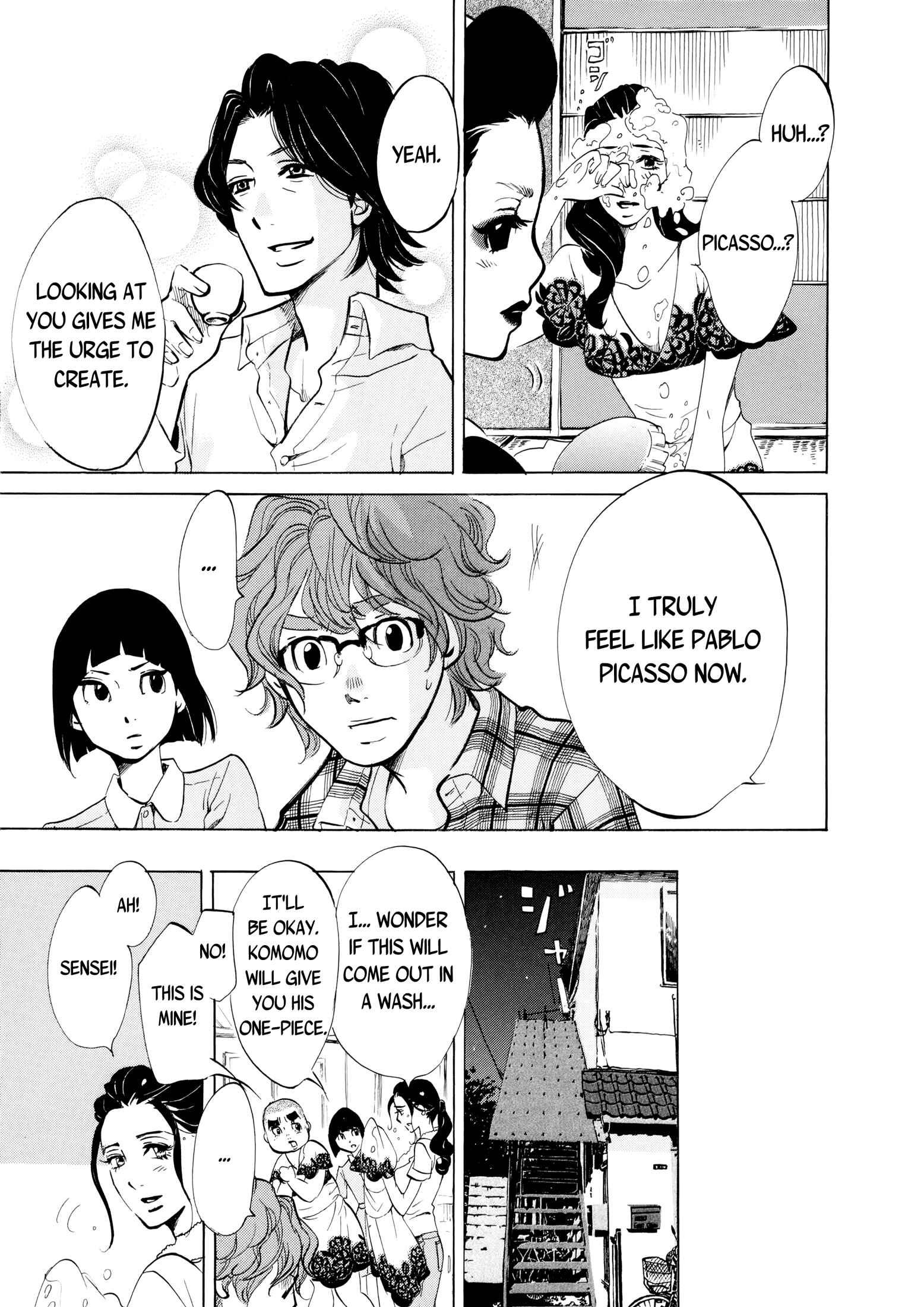 Page 11 Chapter 14 Mostly Crying