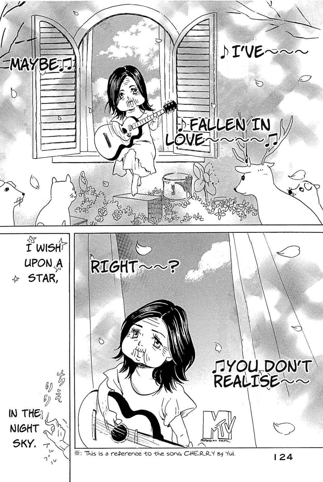 Page 10 Chapter 21 Mostly Crying