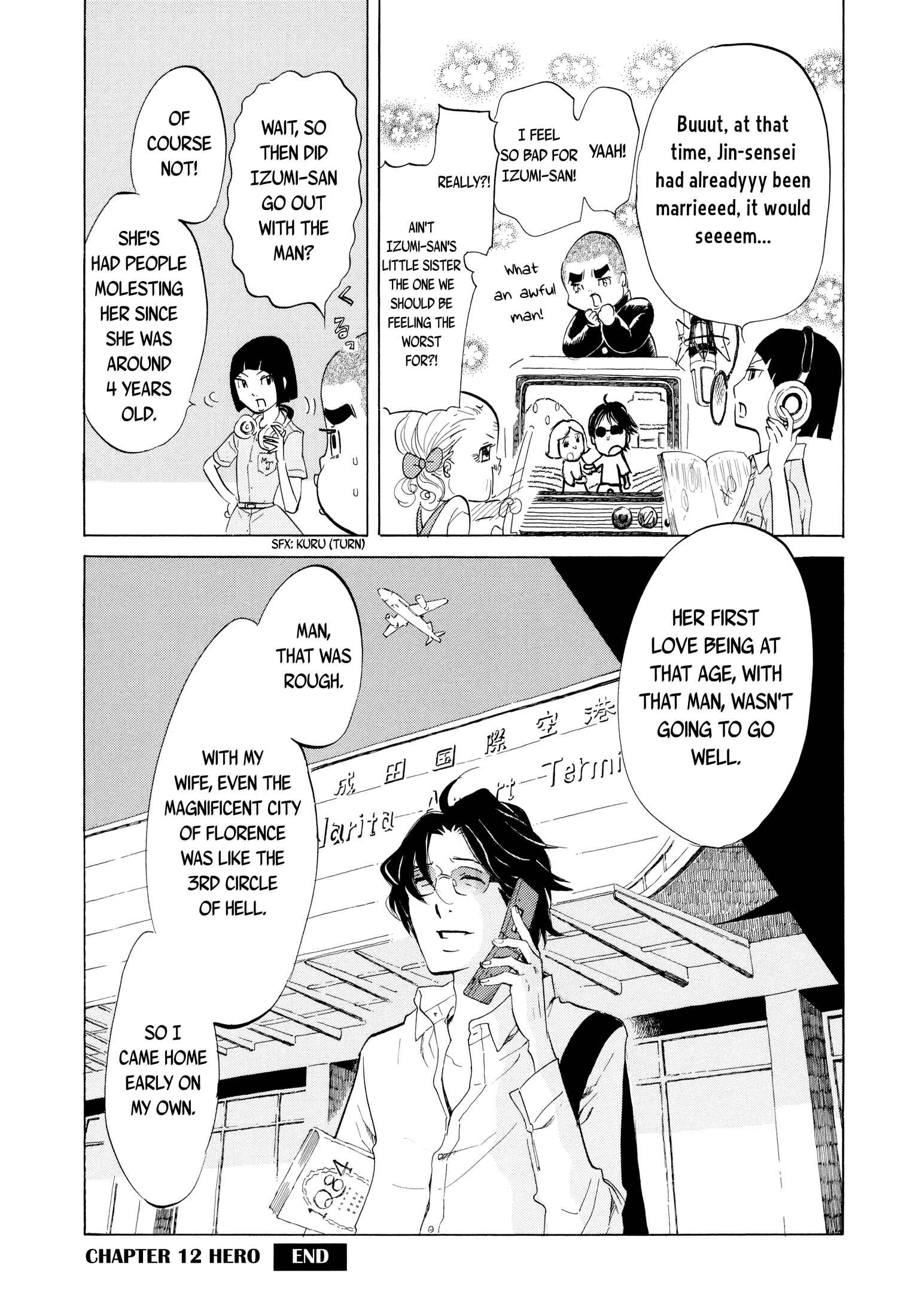 Page 14 Chapter 12 Mostly Crying