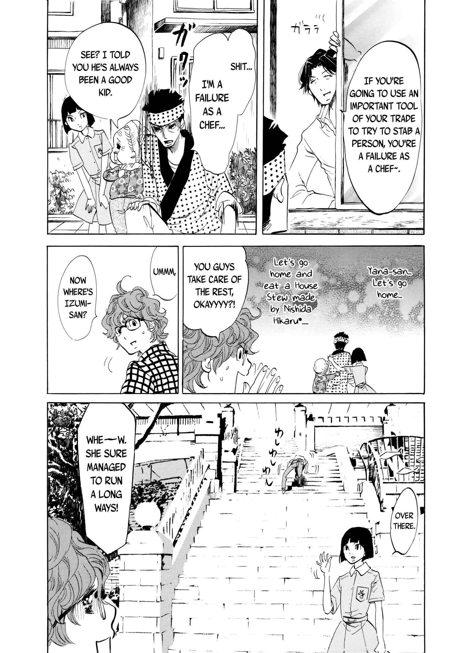 Page 8 Chapter 15 Mostly Crying