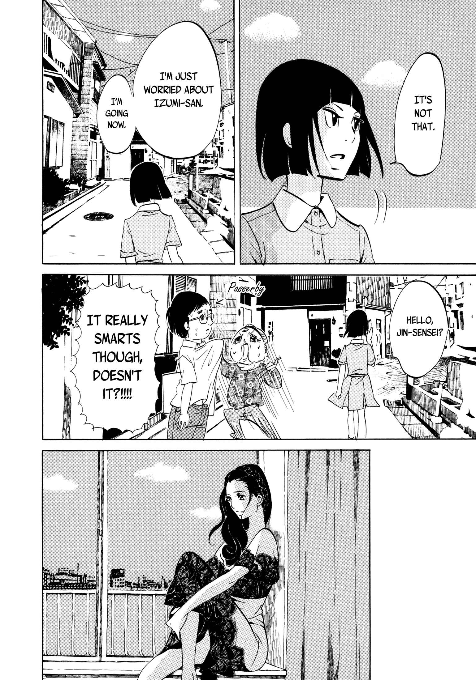 Page 10 Chapter 17 Mostly Crying