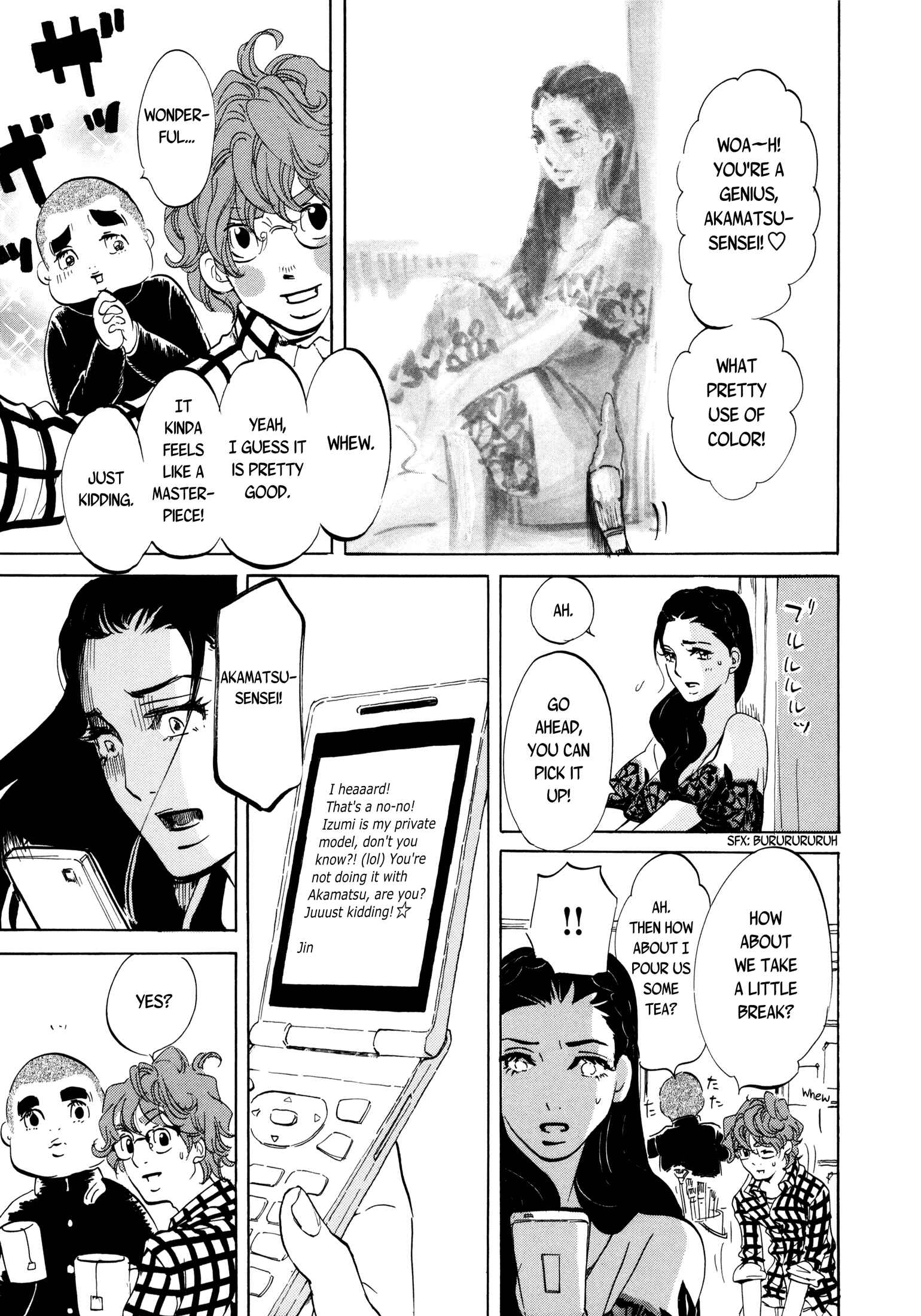 Page 11 Chapter 17 Mostly Crying