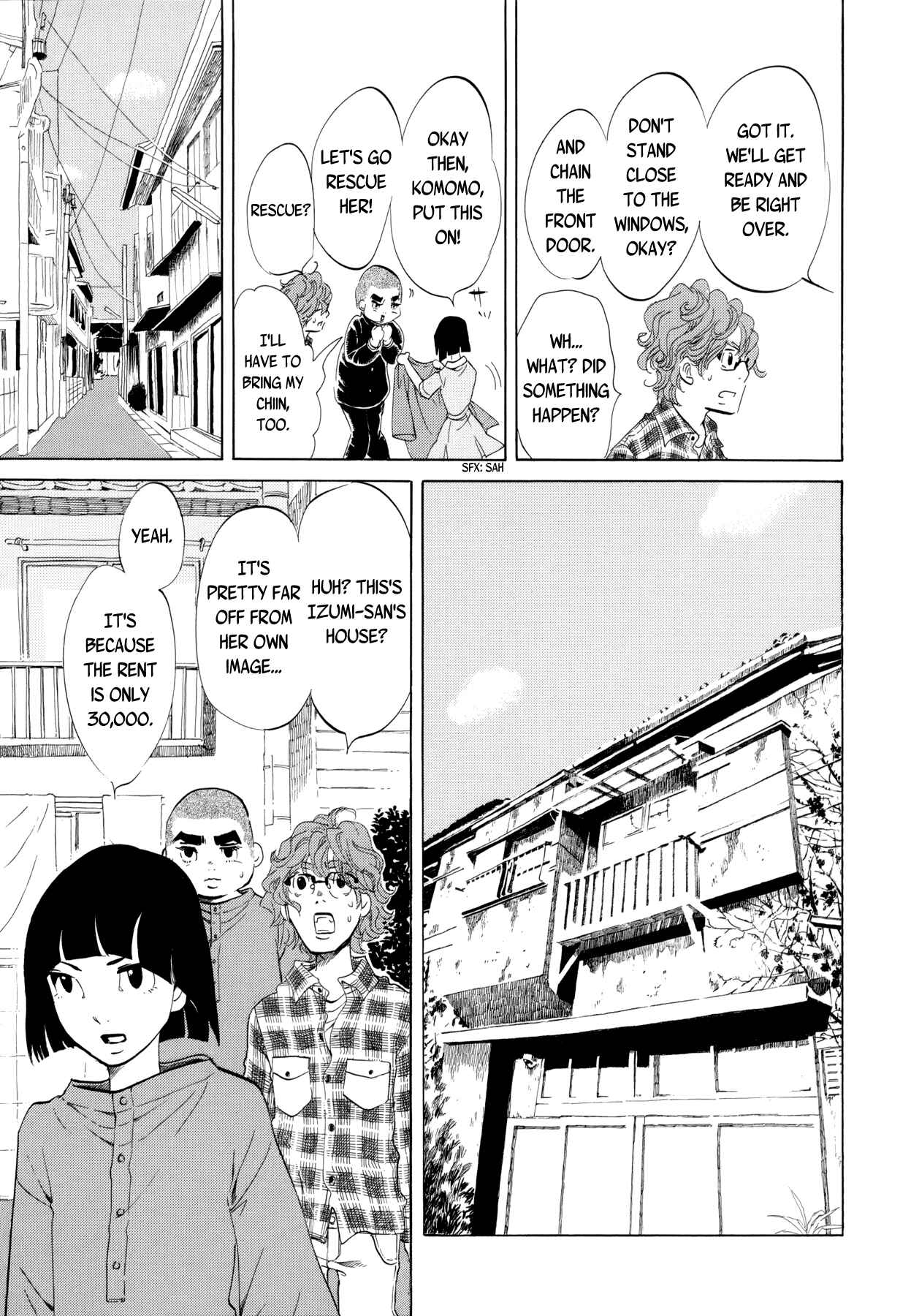 Page 5 Chapter 10 Mostly Crying