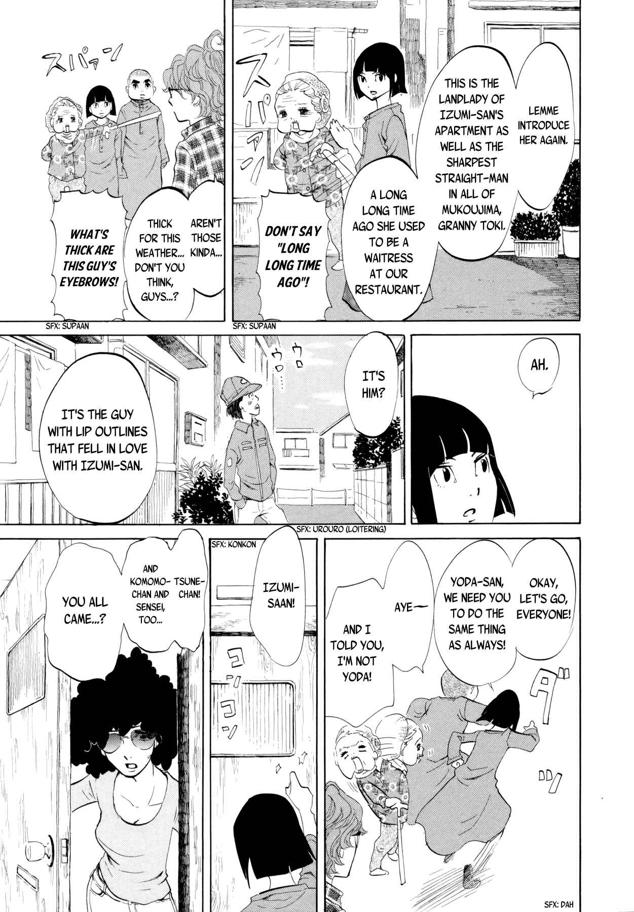 Page 7 Chapter 10 Mostly Crying